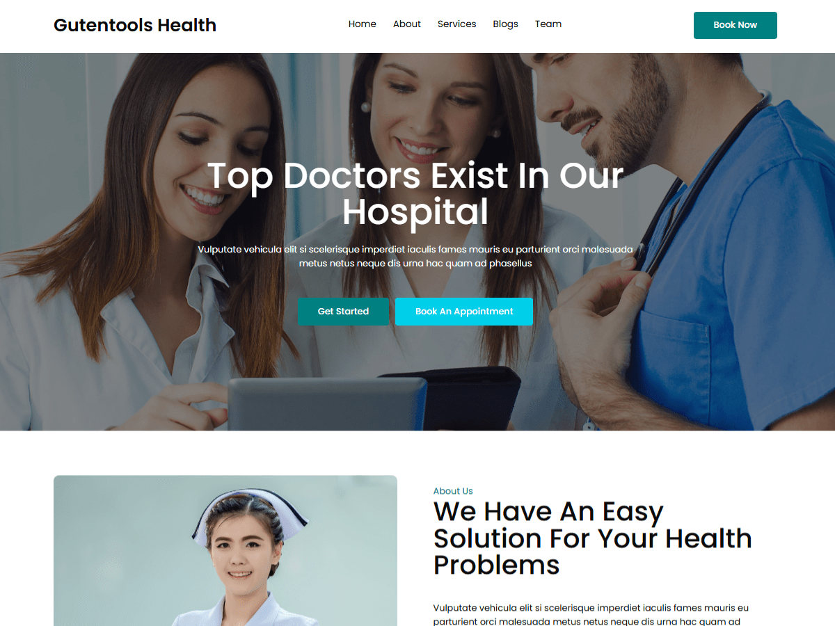 Gutentools Health