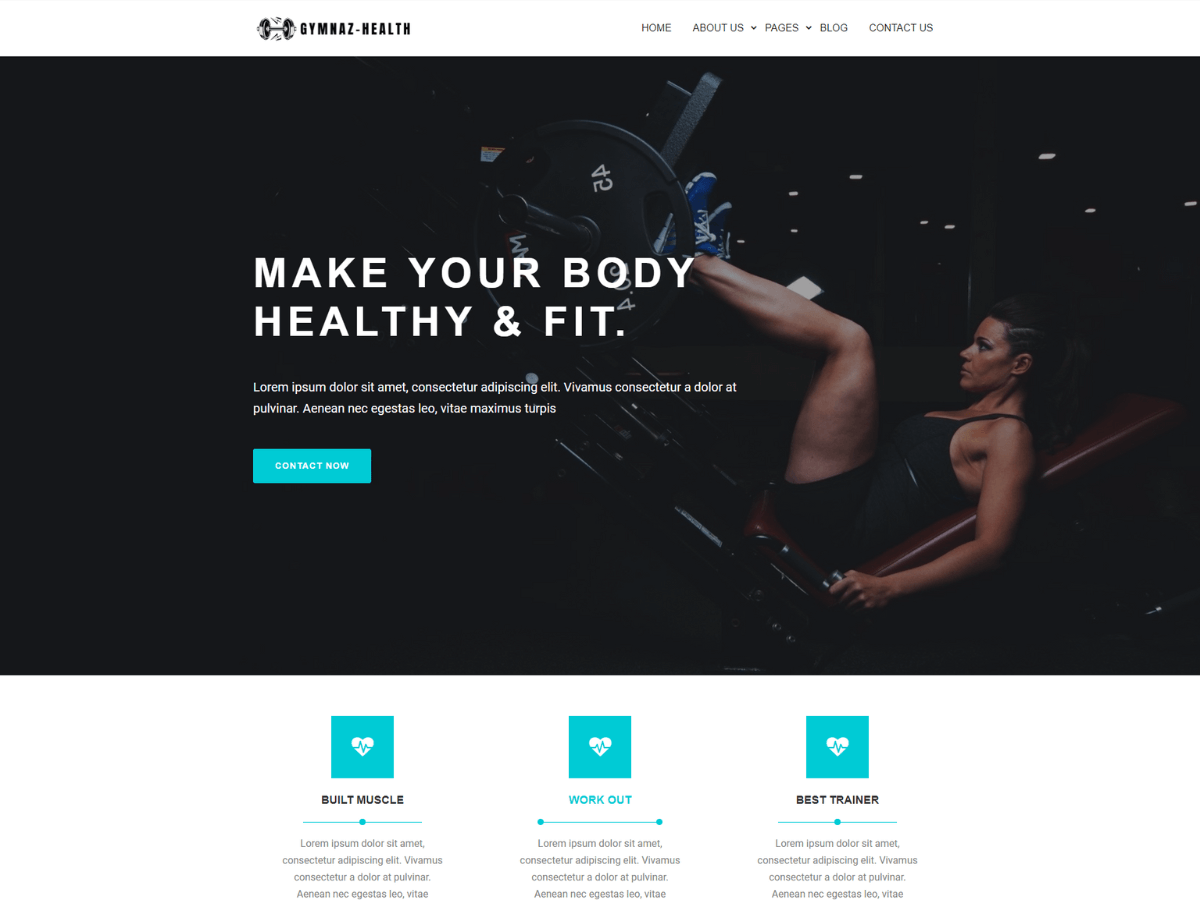 Gymnaz Health