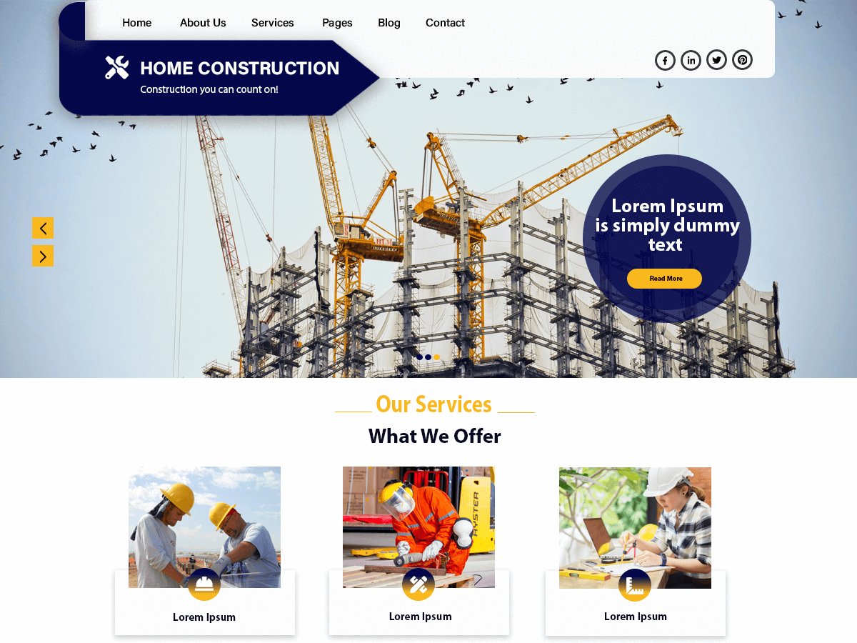 Home Construction