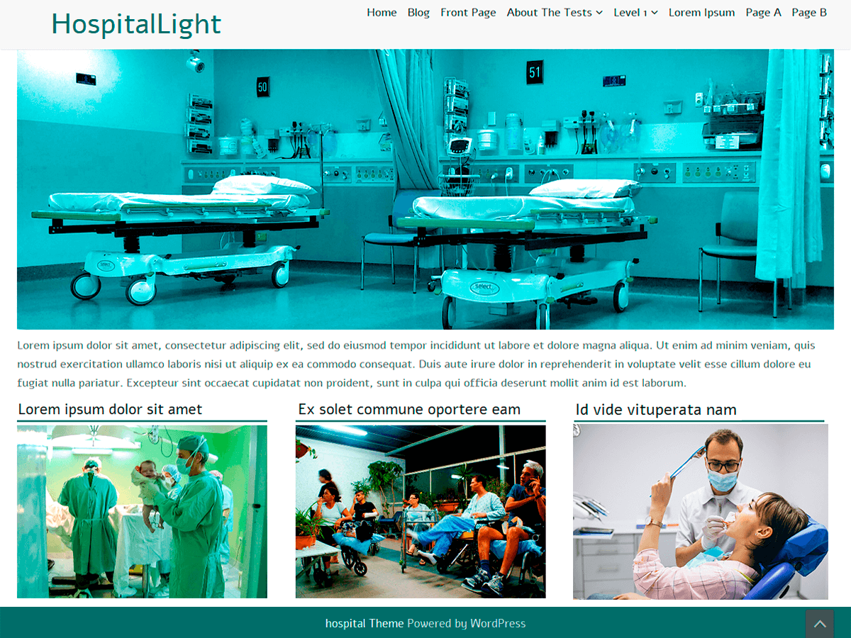 HospitalLight