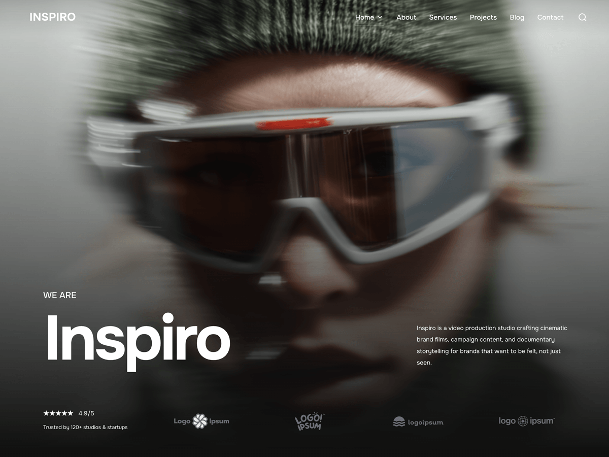 Inspiro 2.2.4 – WordPress Theme