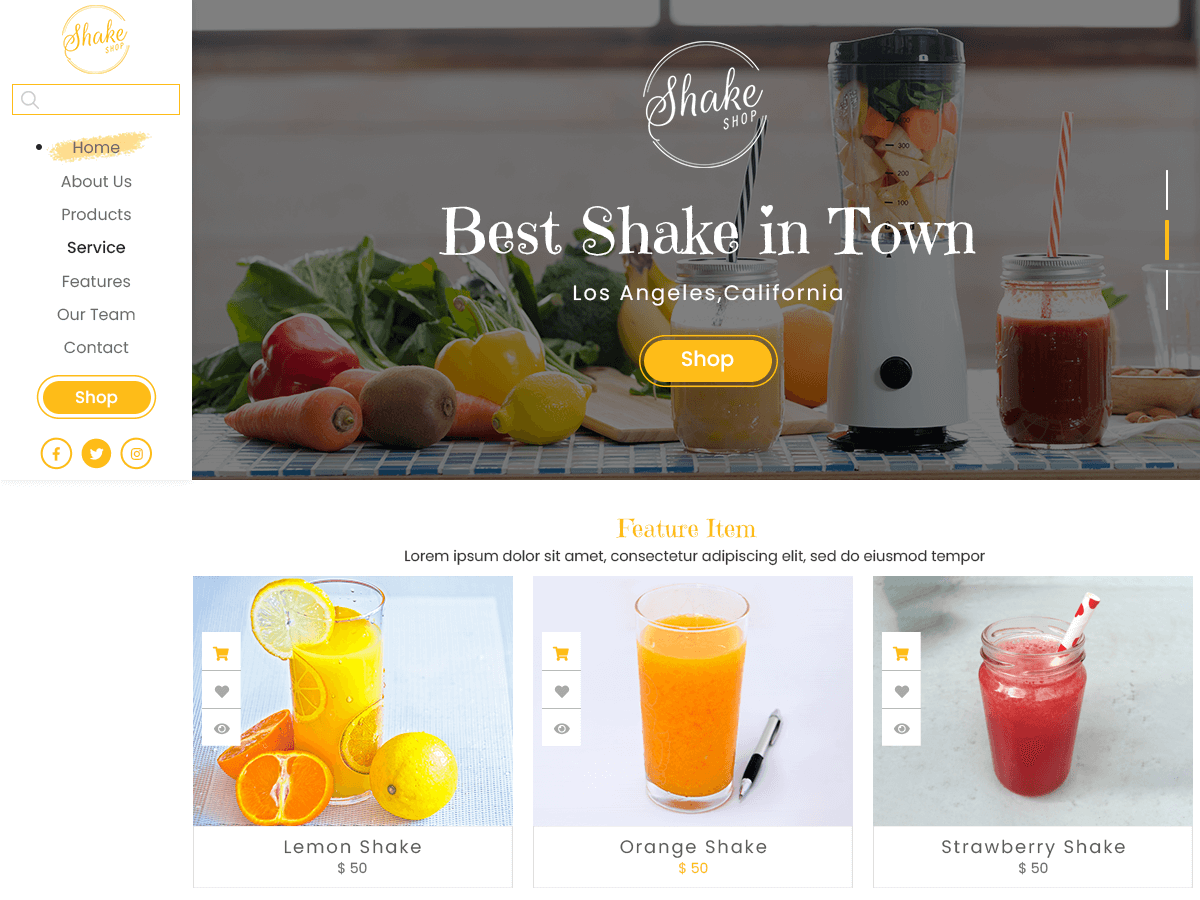 Juice Center