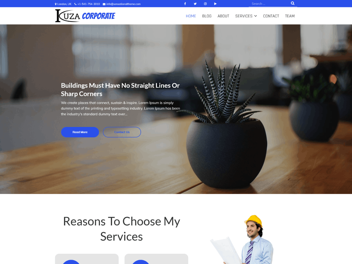 Kuza Corporate