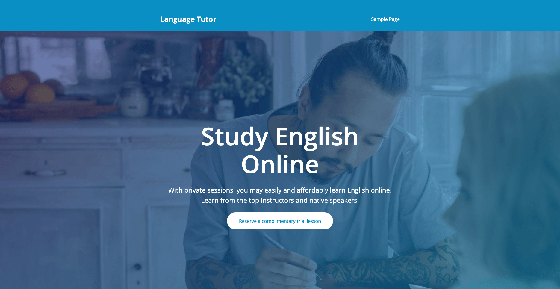 Language Tutor
