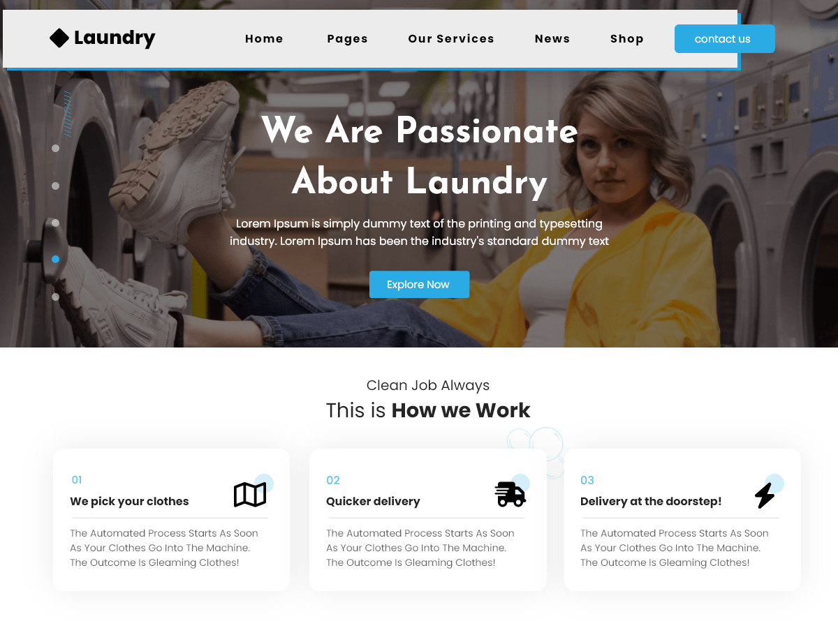 Laundry Services