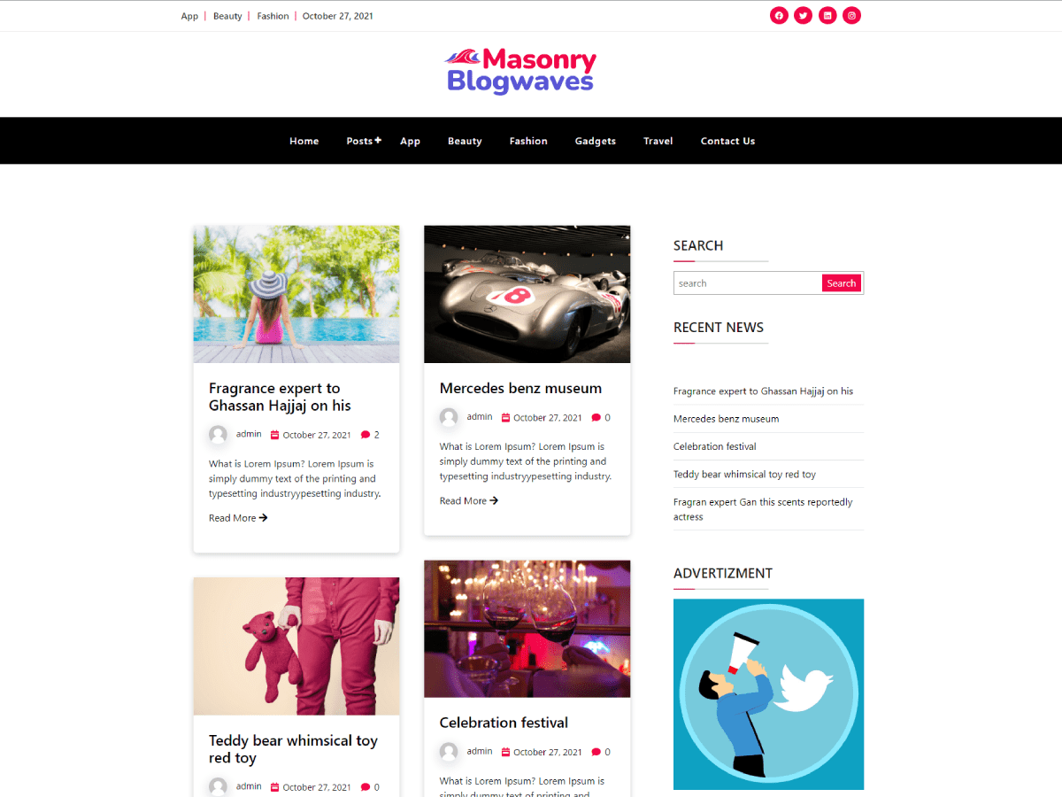 masonry blogwaves
