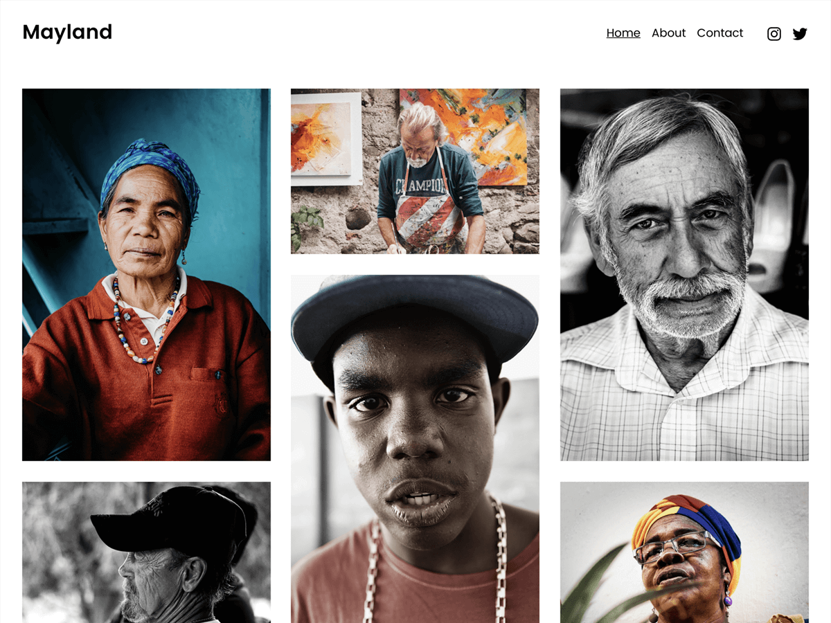 Mayland (Blocks) 2.1.39 – WordPress Theme