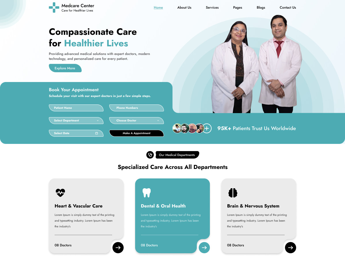 Medcare Center