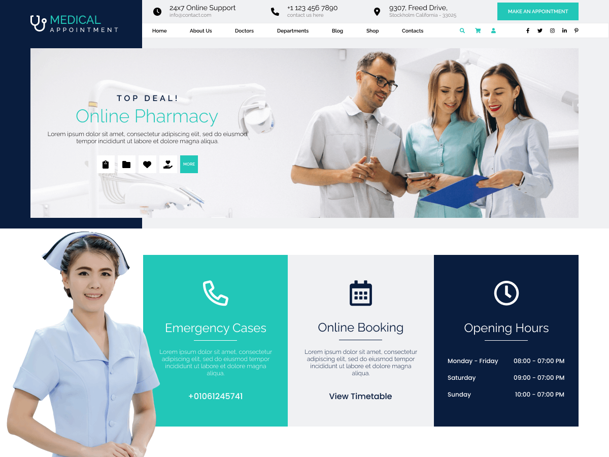 Medical Appointment