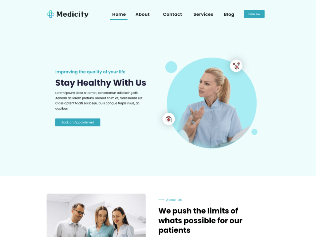 Medicity