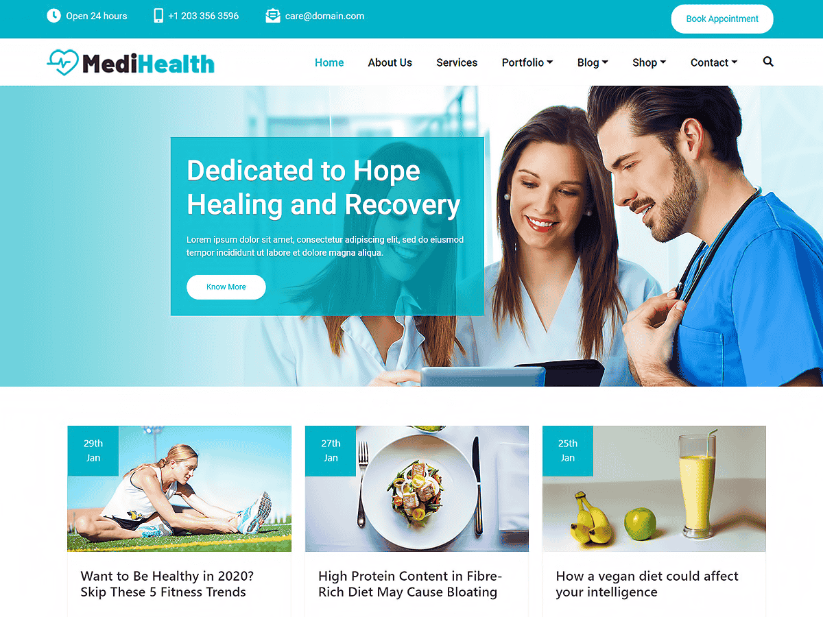 MediHealth