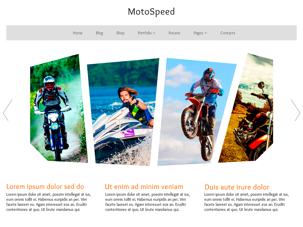 MotoSpeed