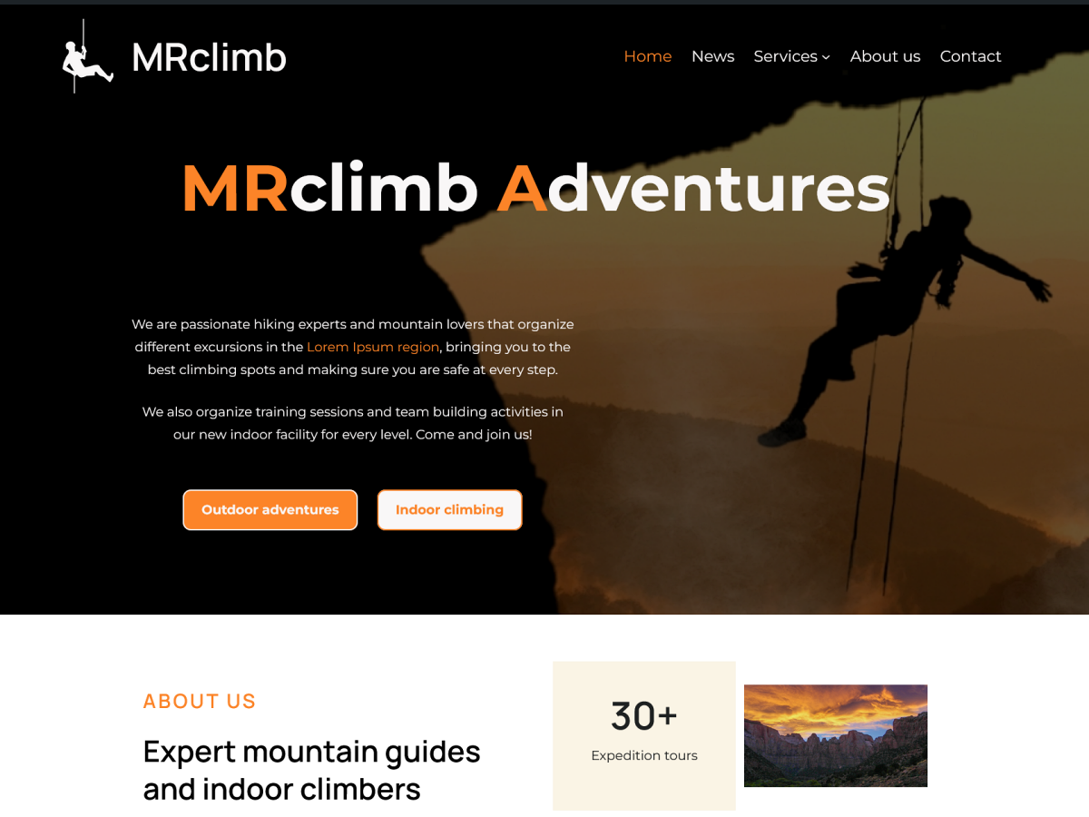 MRclimb