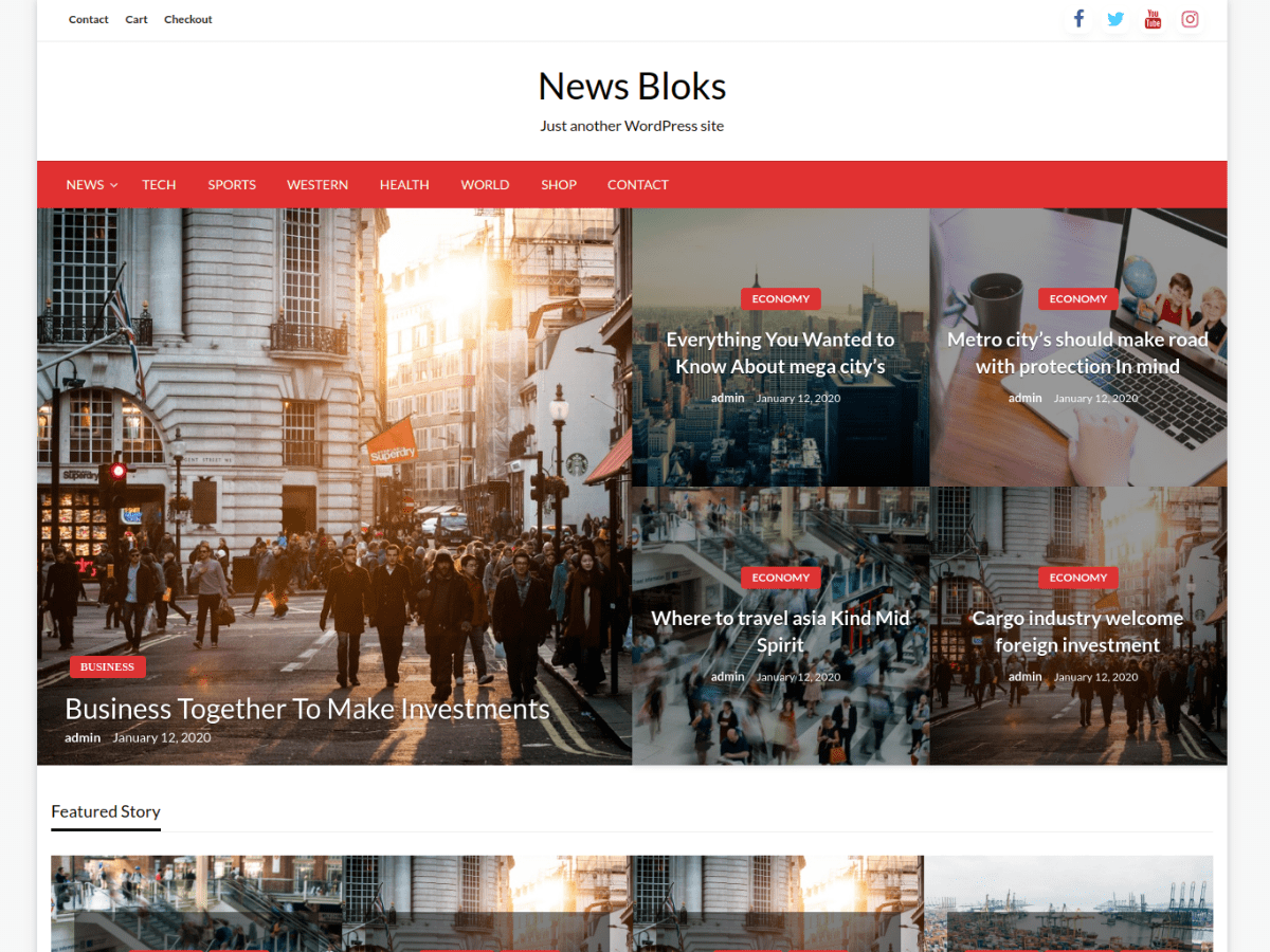 Newsblocks