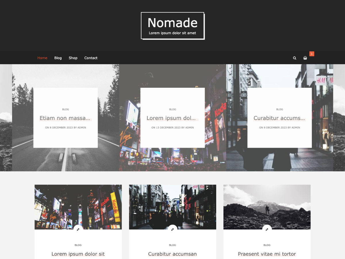 Nomade