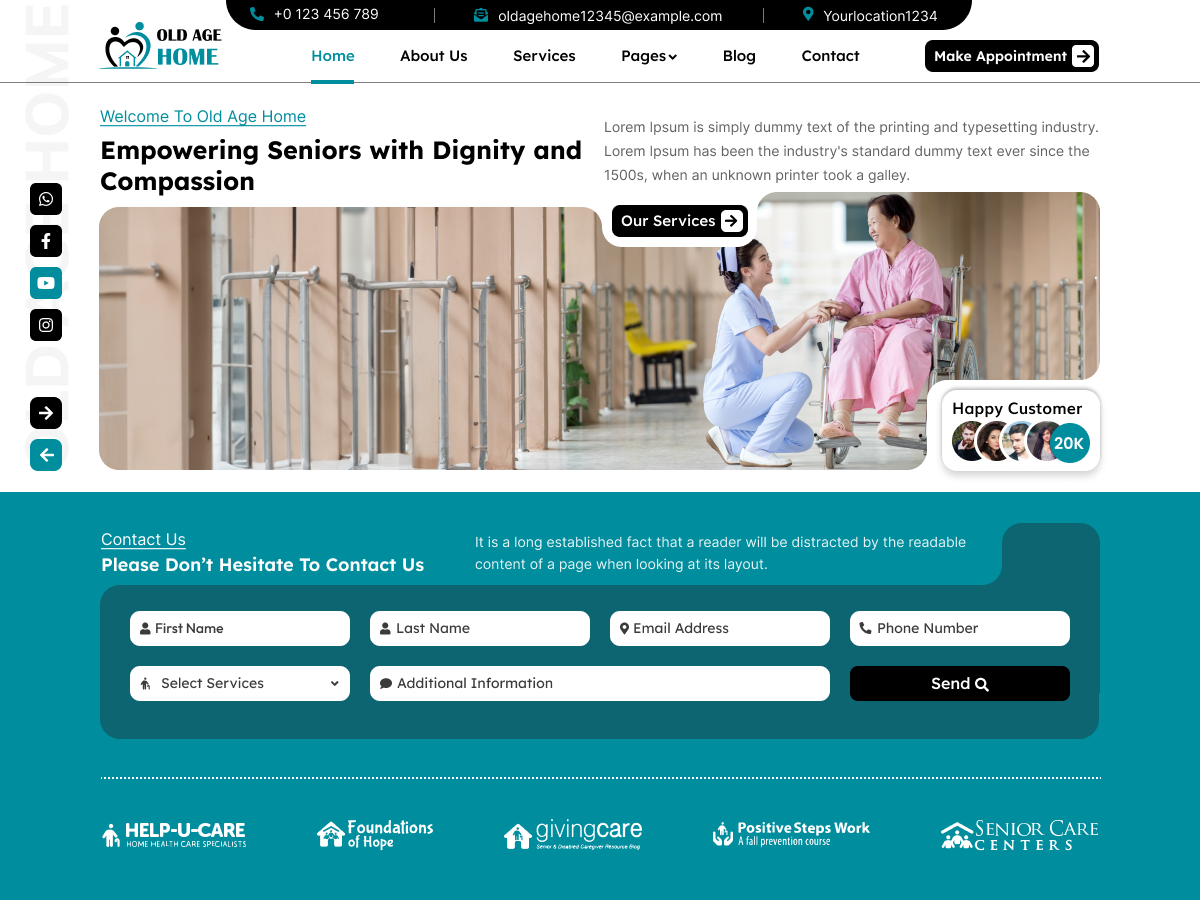 Old Age Home