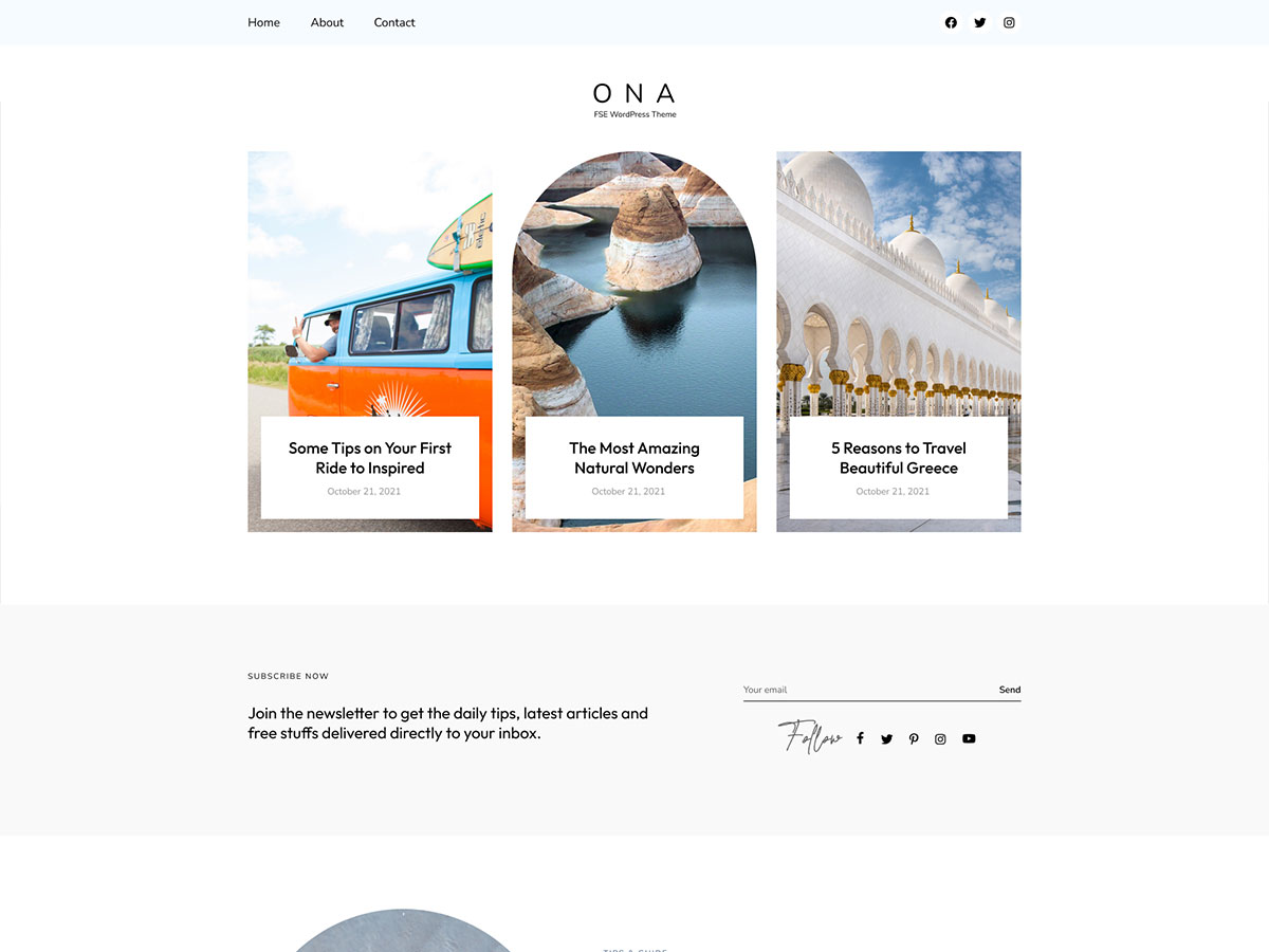 Ona Travel