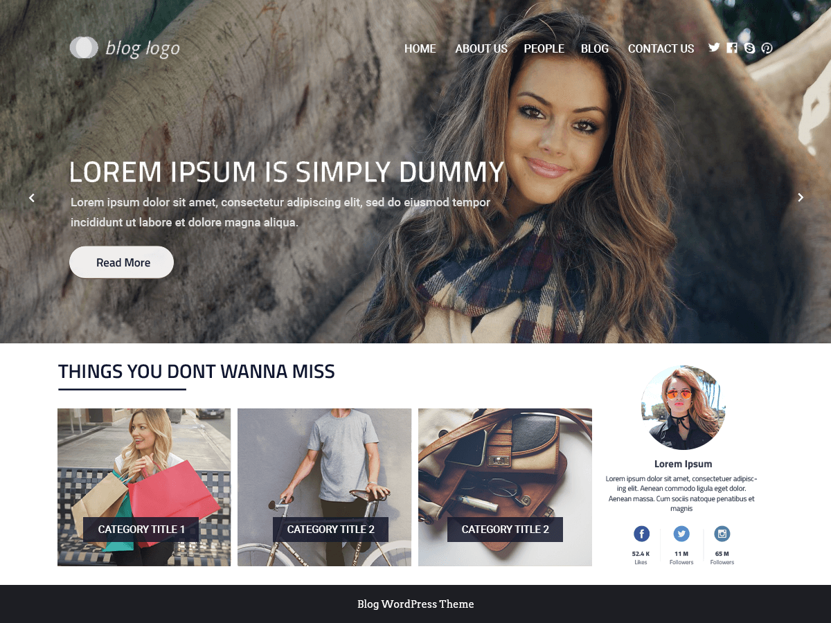 Perfect Blog