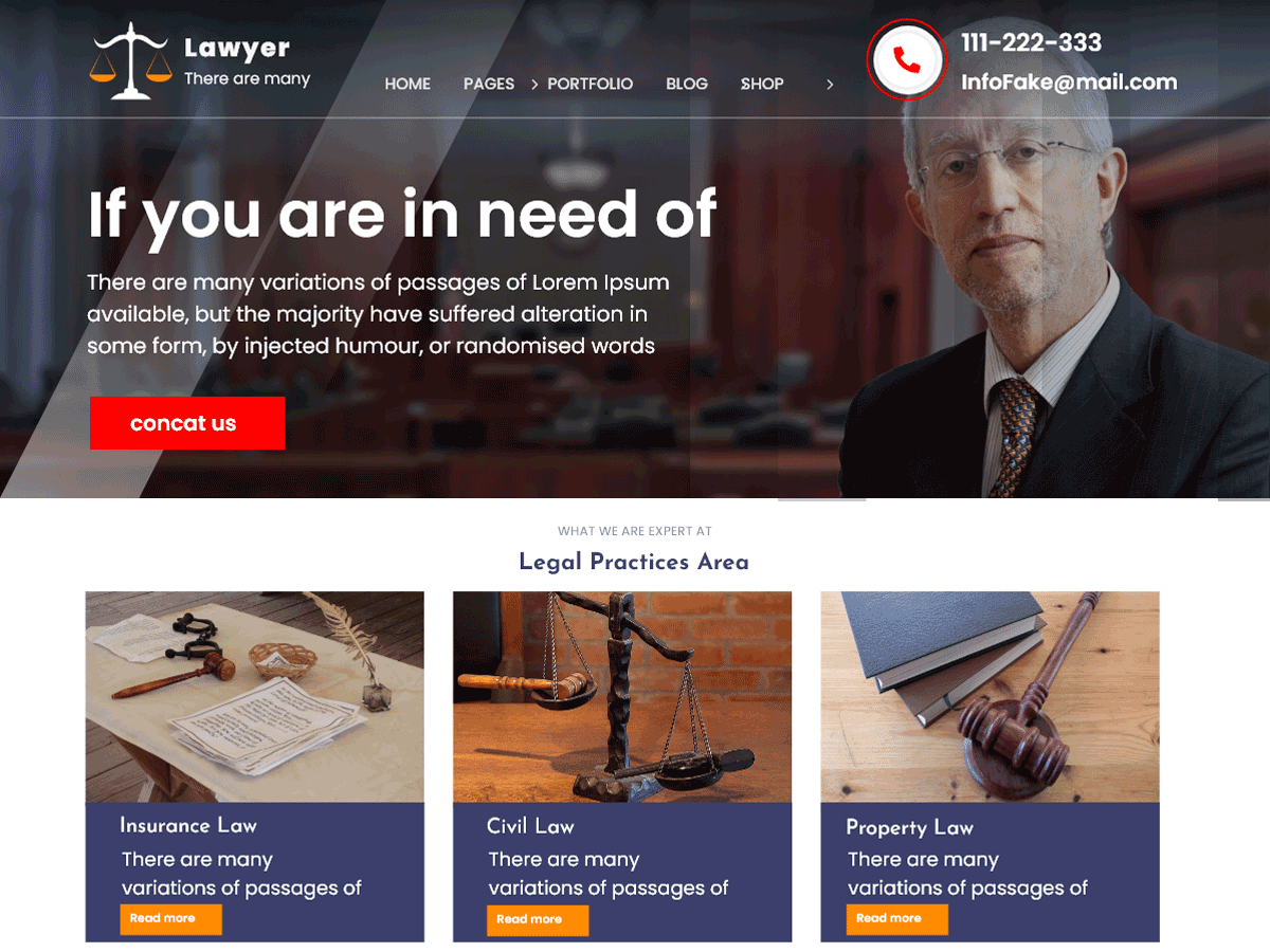 Personal Lawyer