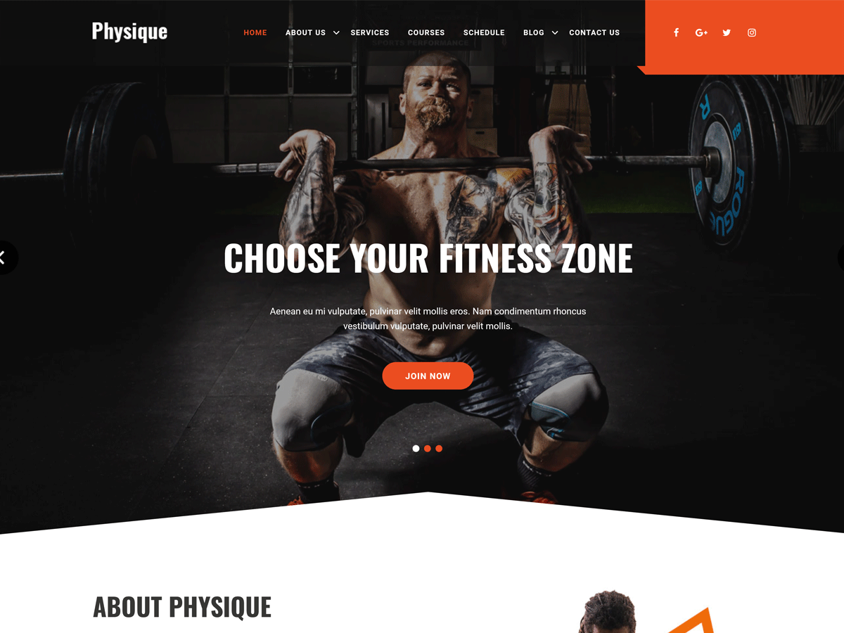 Physique