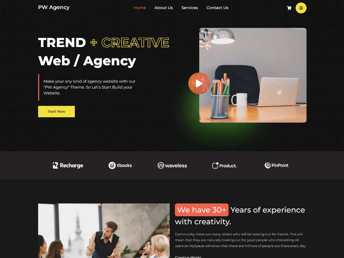 PW Agency