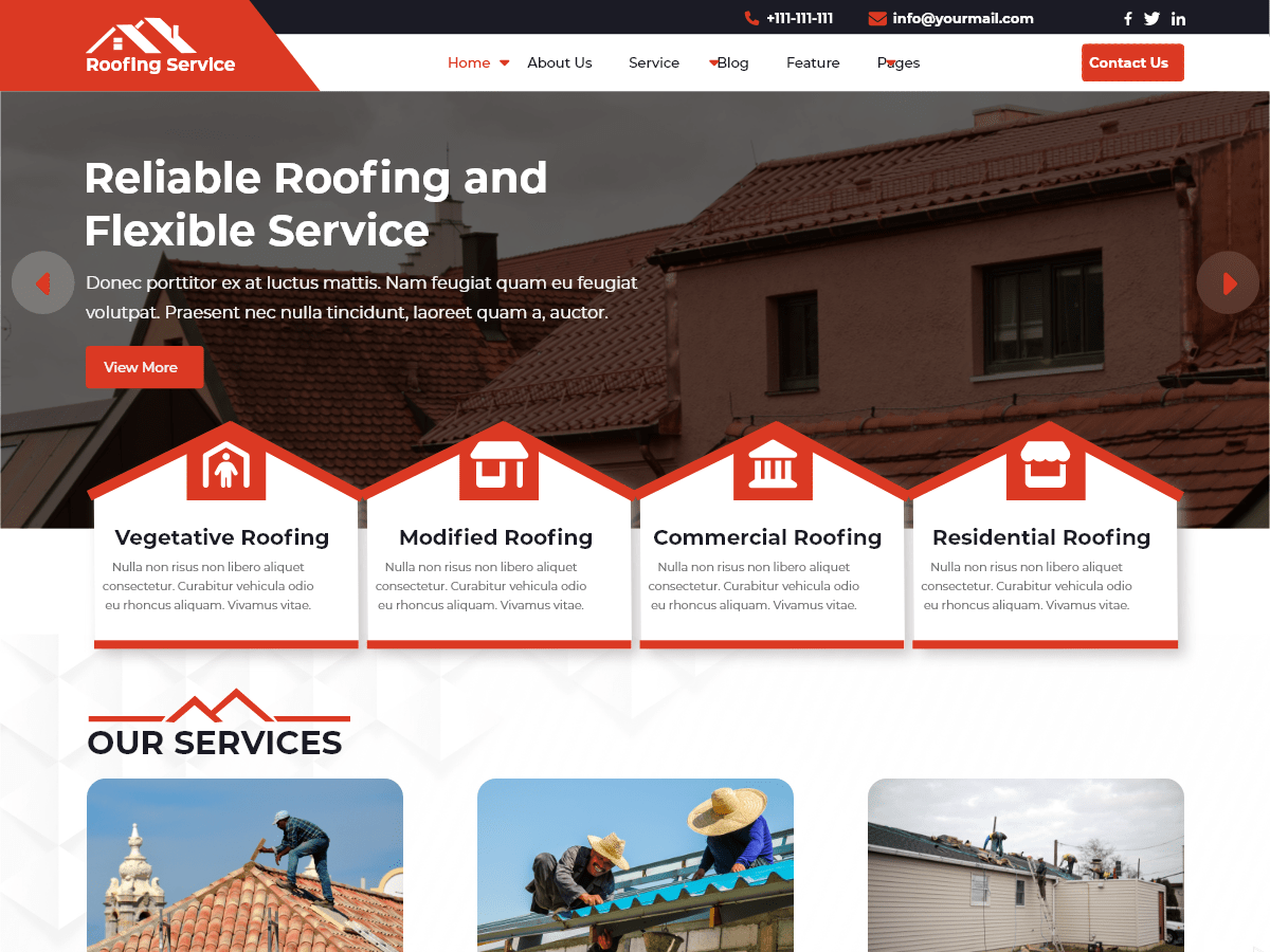 Roofing Solutions