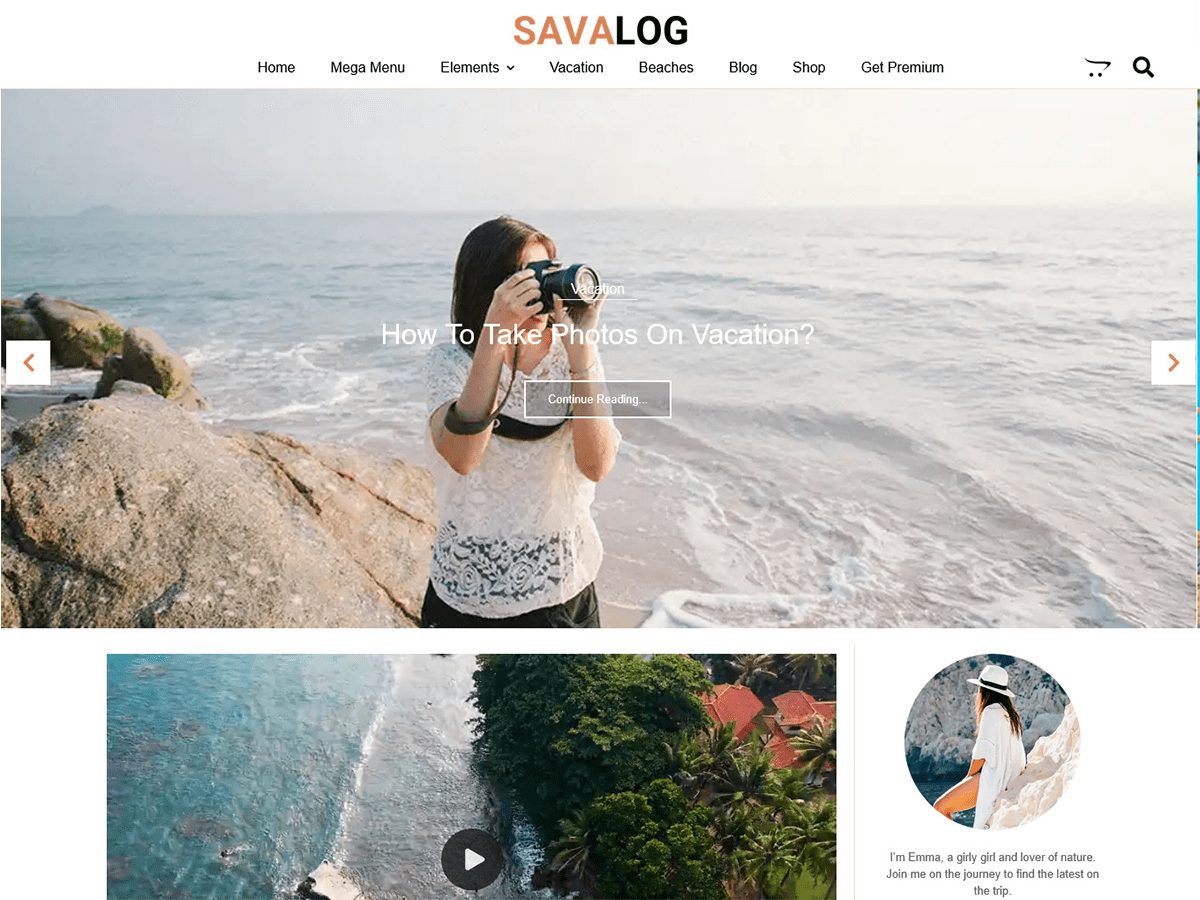 Savalog
