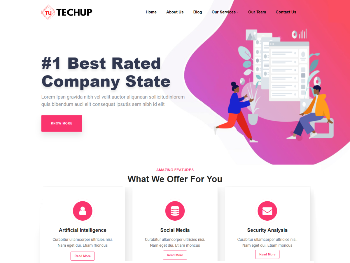 SEO Techup