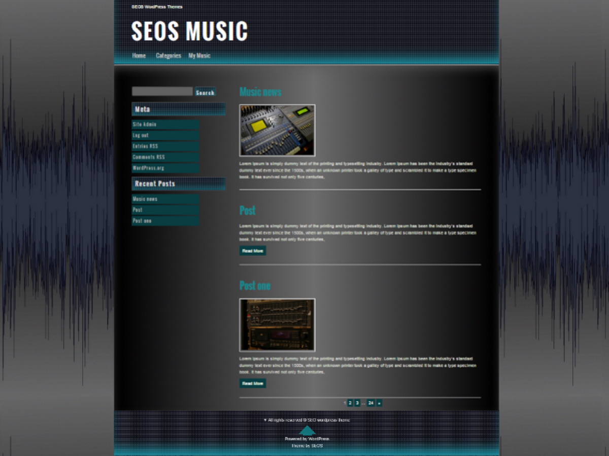 Seos Music