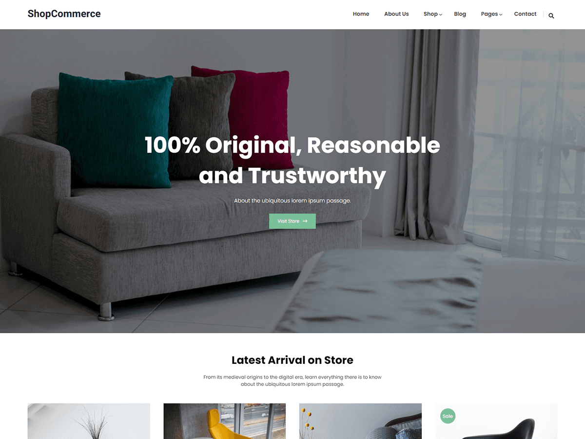 ShopCommerce