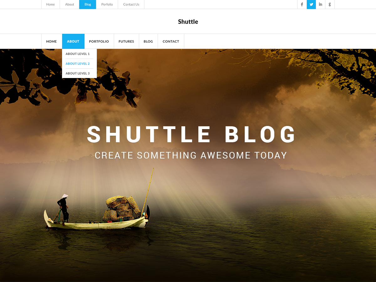 Shuttle Blog