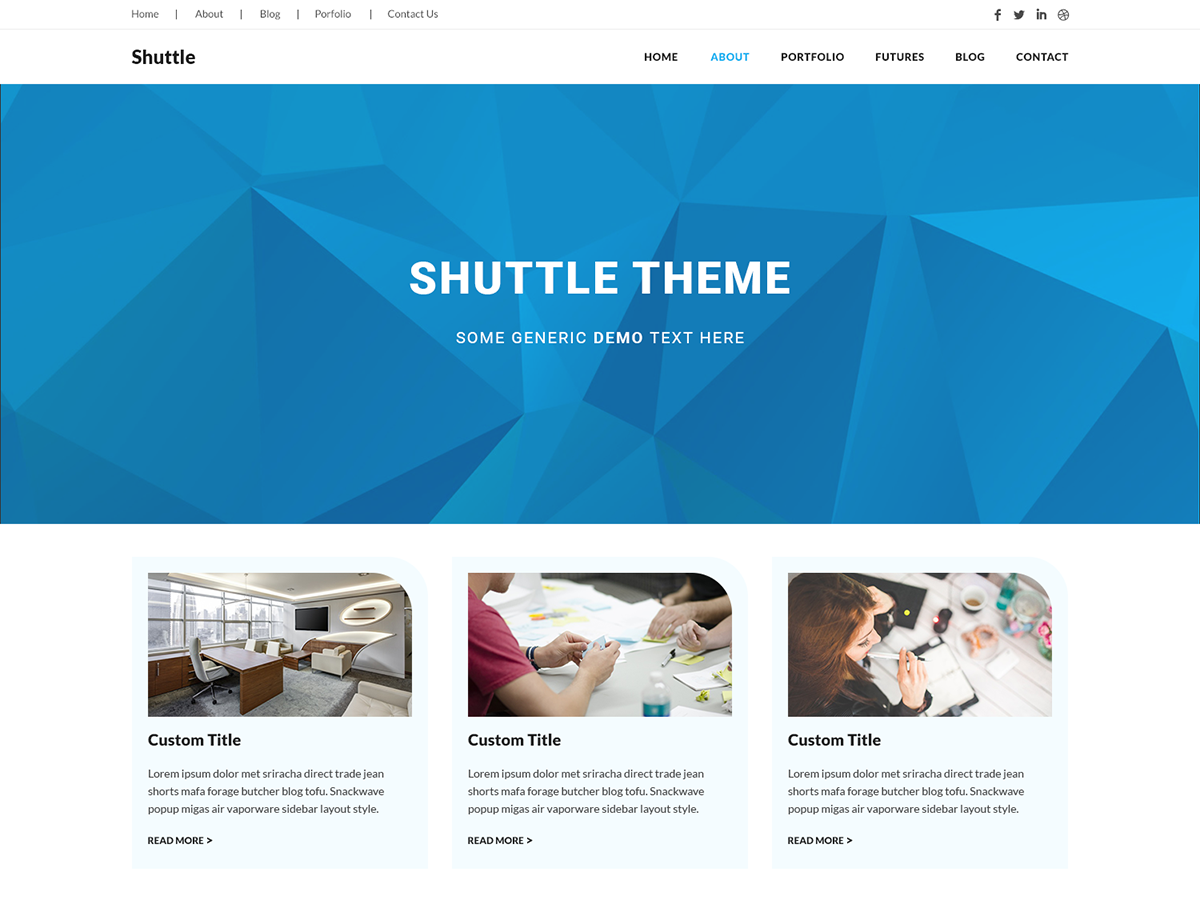 Shuttle Commerce