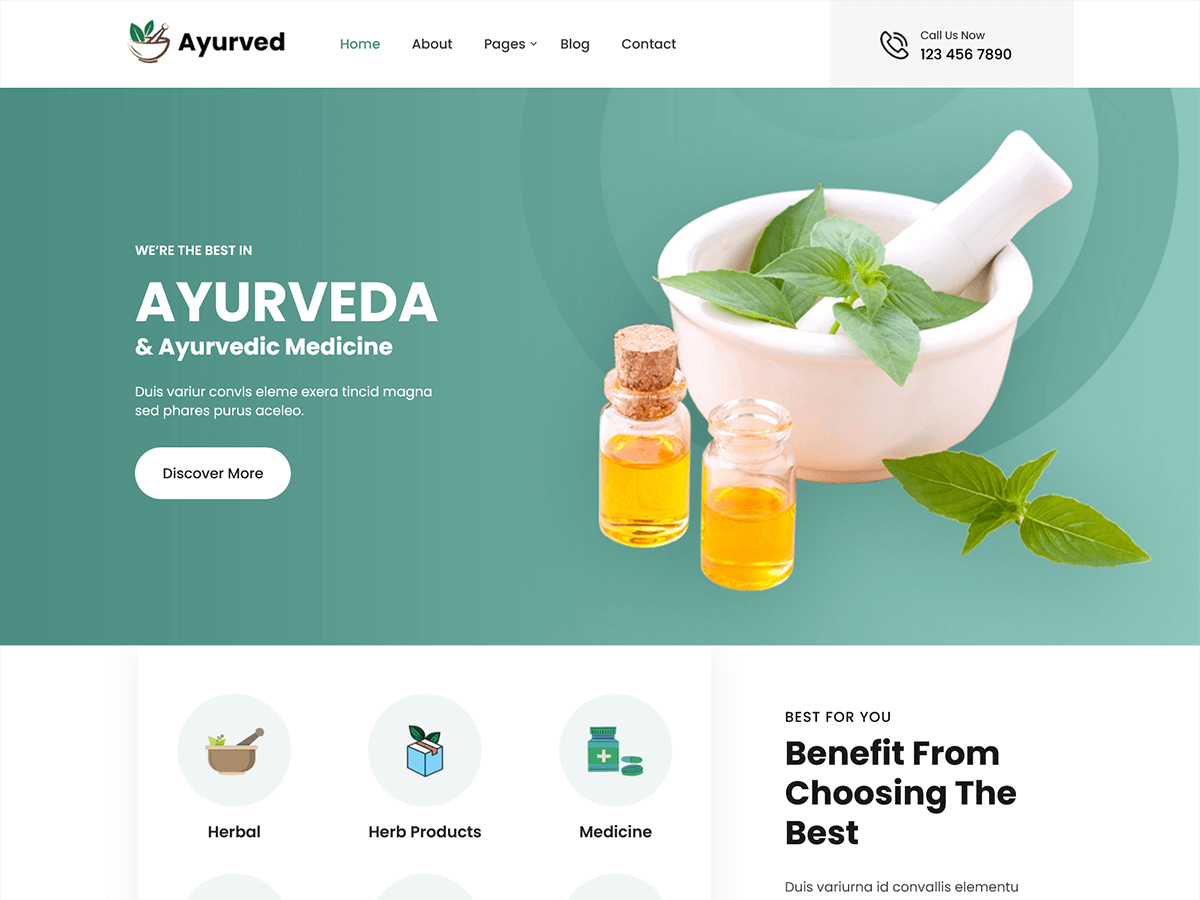 SKT Ayurveda