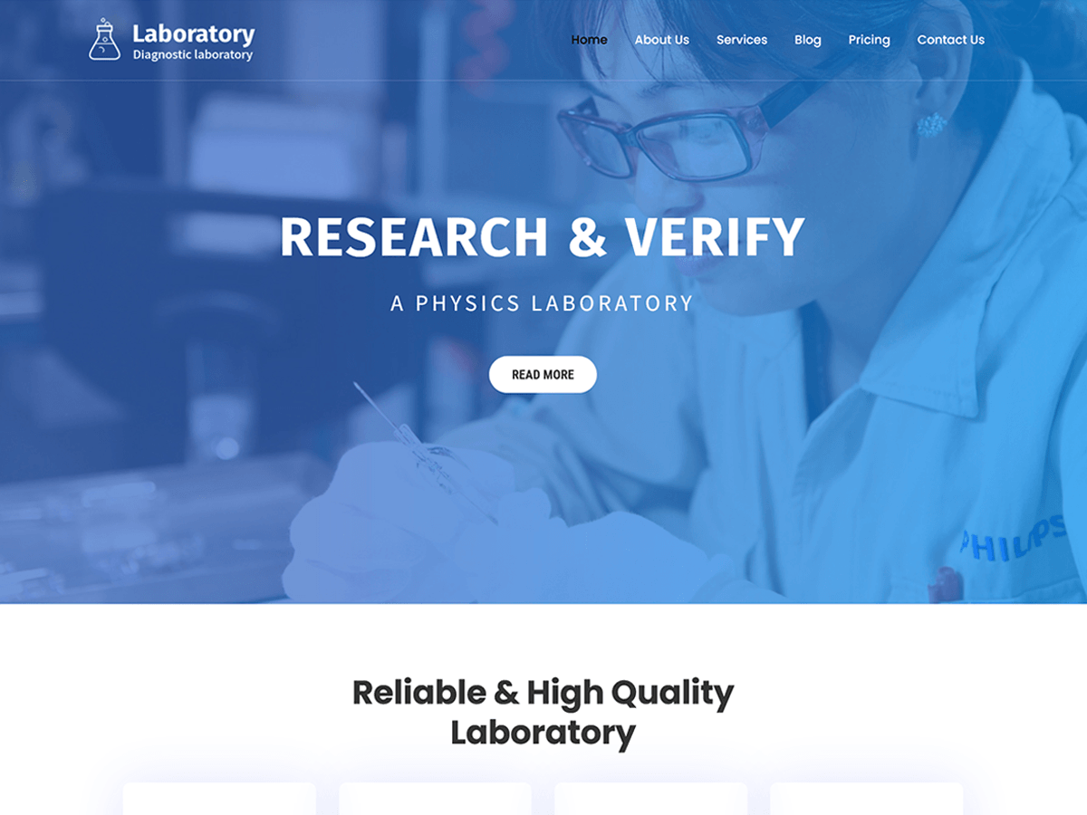 SKT Laboratory