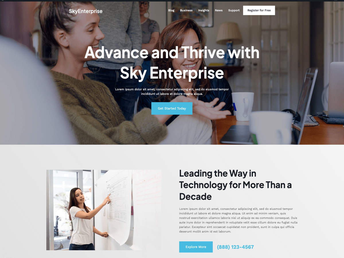 Sky Enterprise
