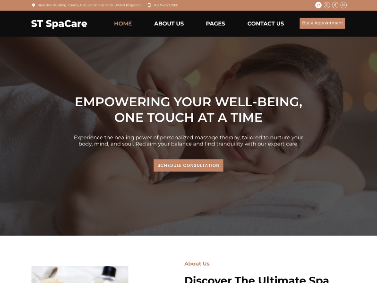 ST Spa