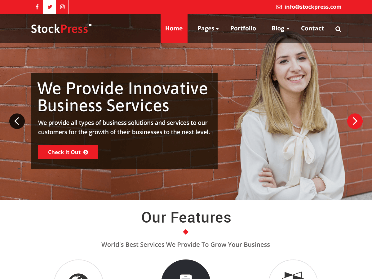StockPress