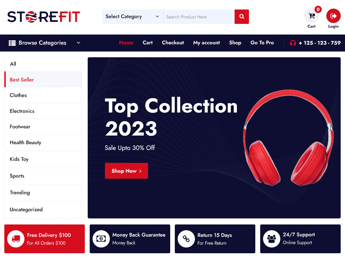 Storefit