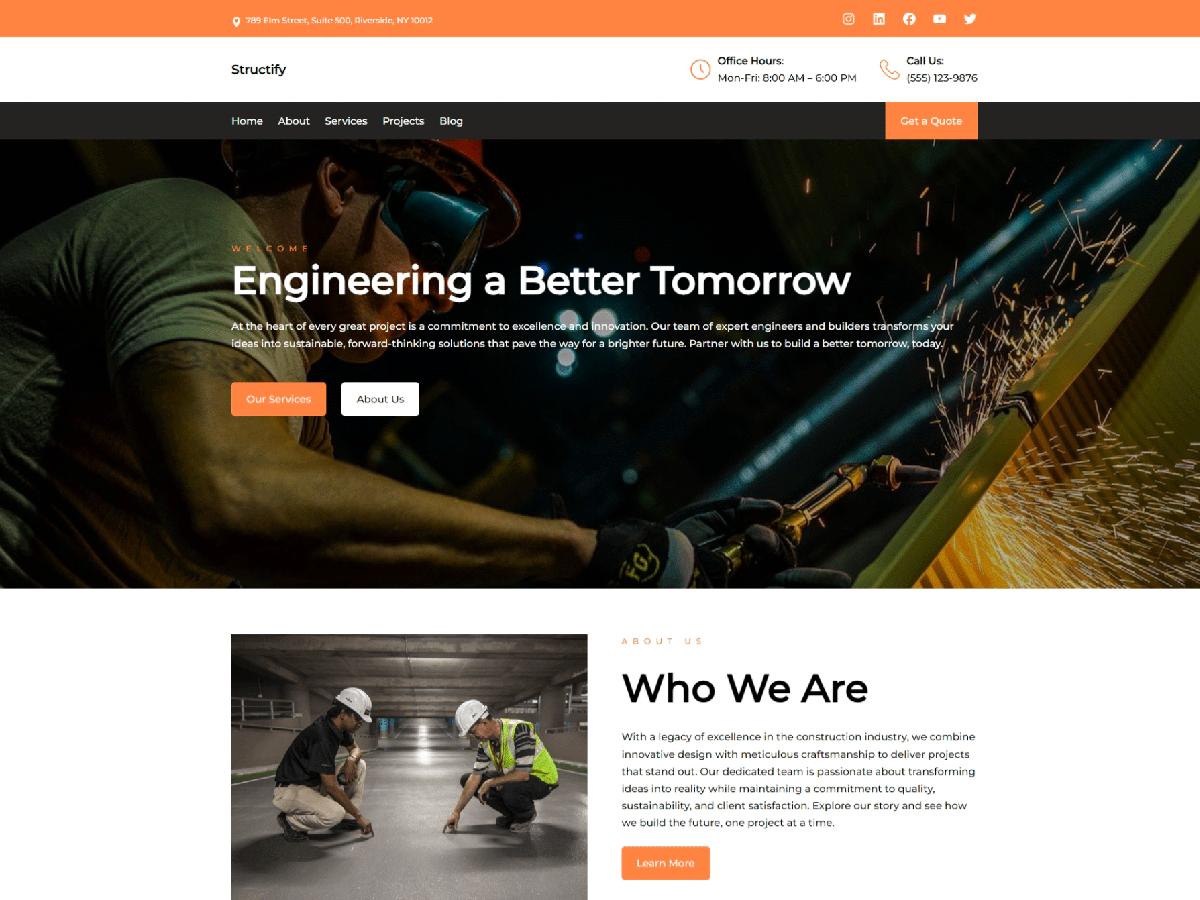 Structify