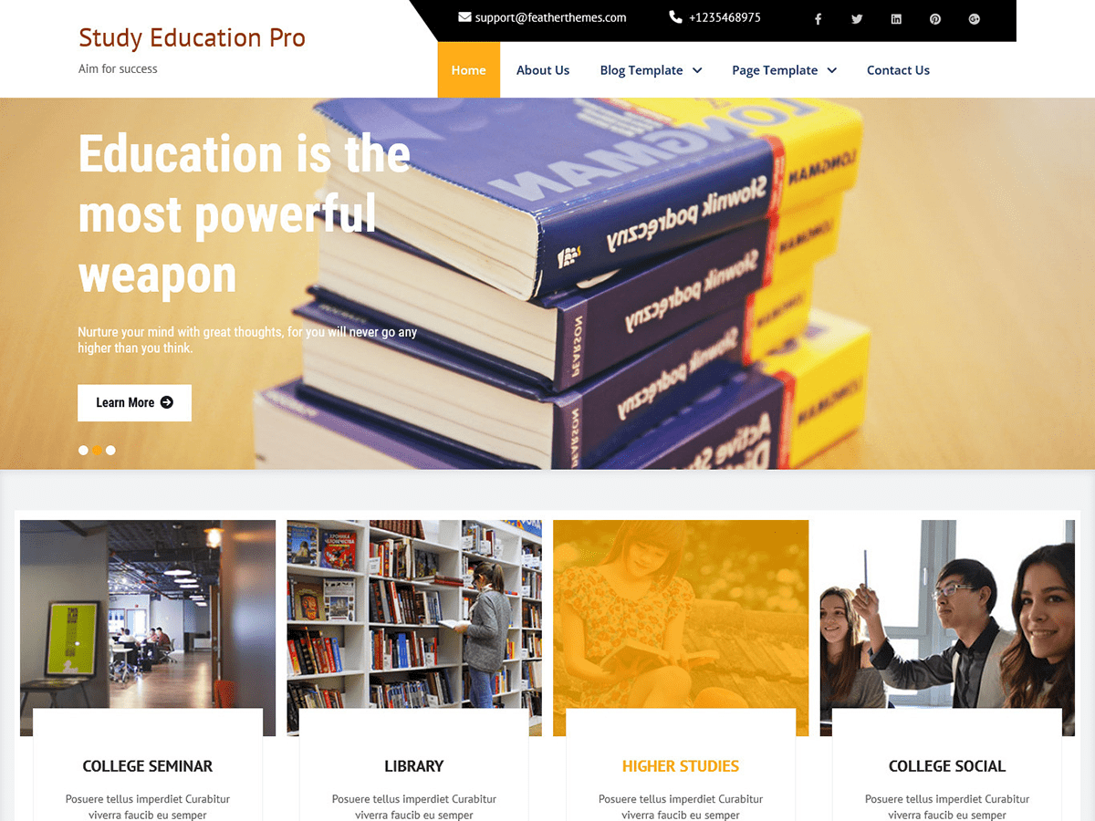 Study Education Lite