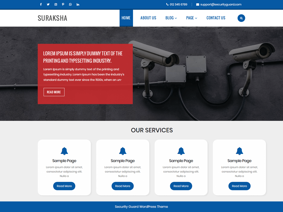 Suraksha Security Guard