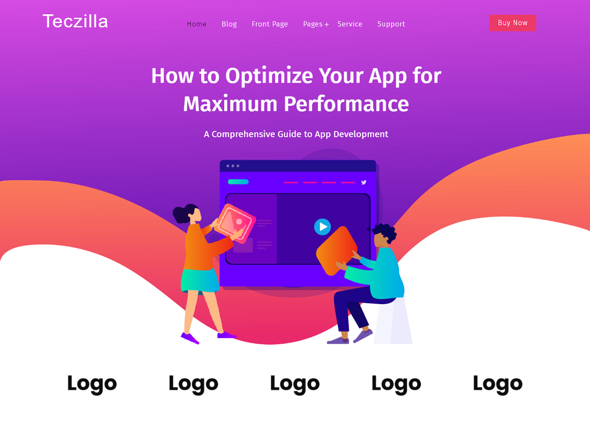 Teczilla App