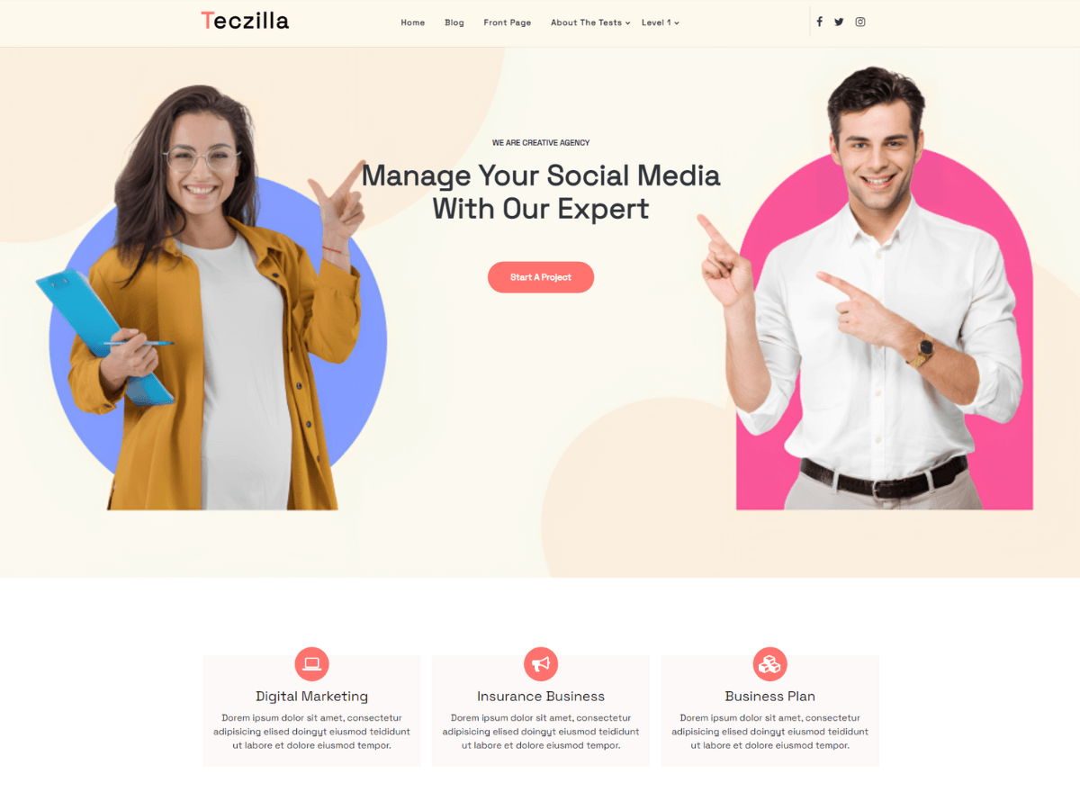 Teczilla Multipurpose