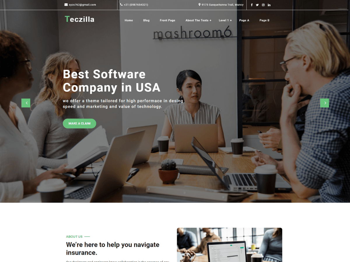 Teczilla Software Company