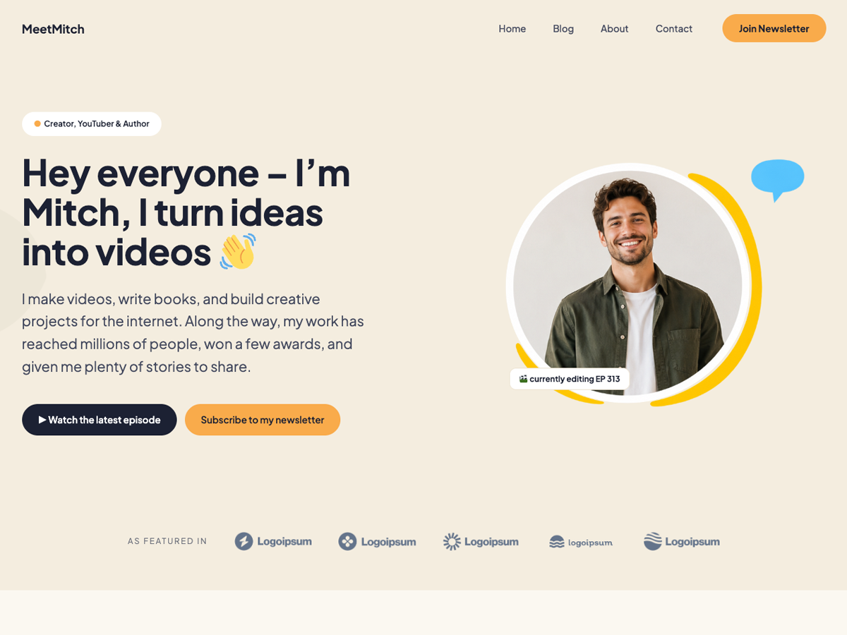 The Entertainer 1.3 – WordPress Theme