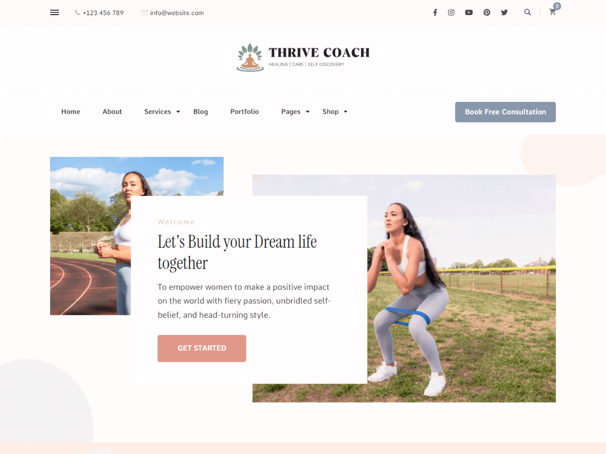 Thrive Coach