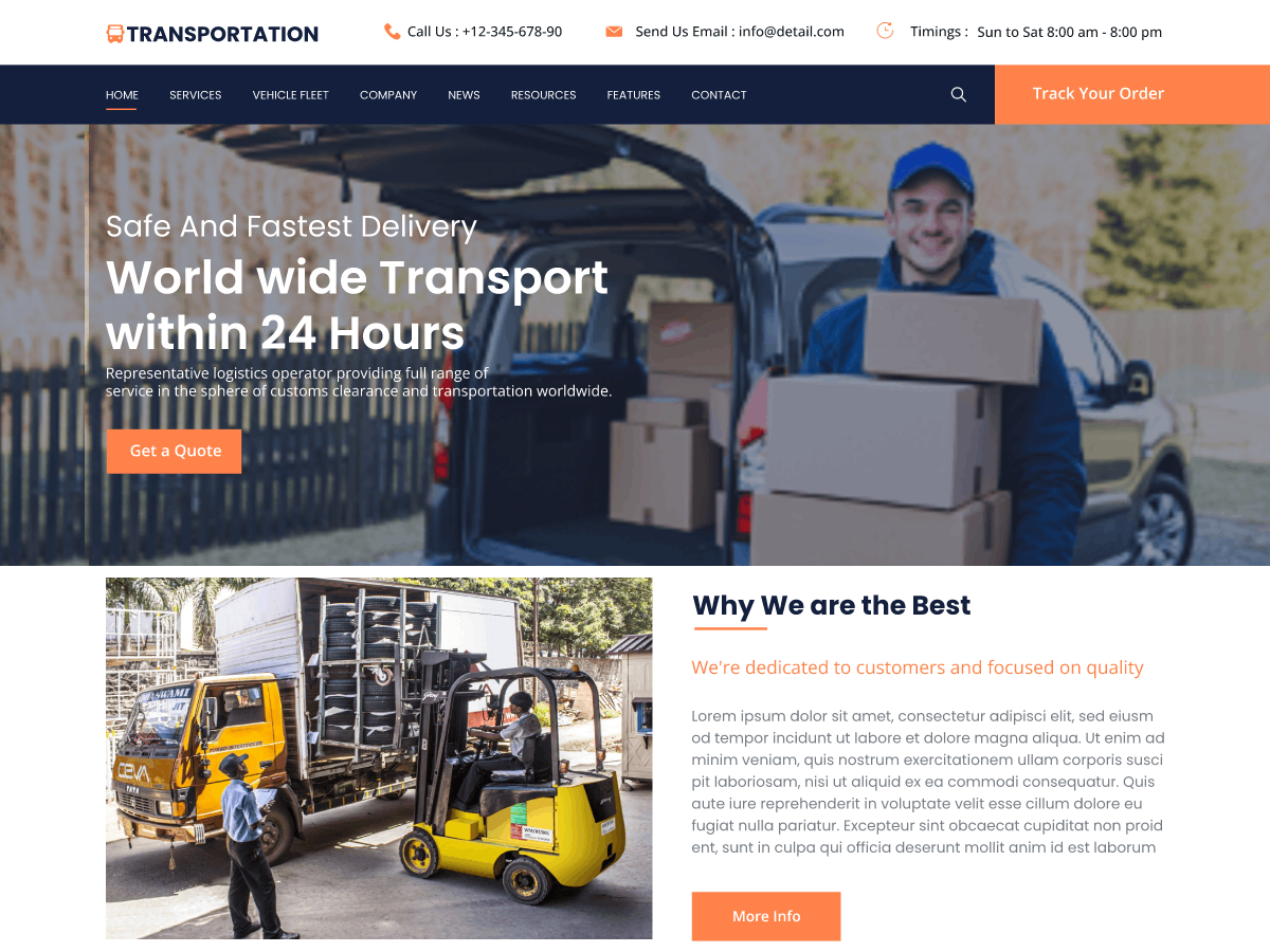 Transcargo Transportation