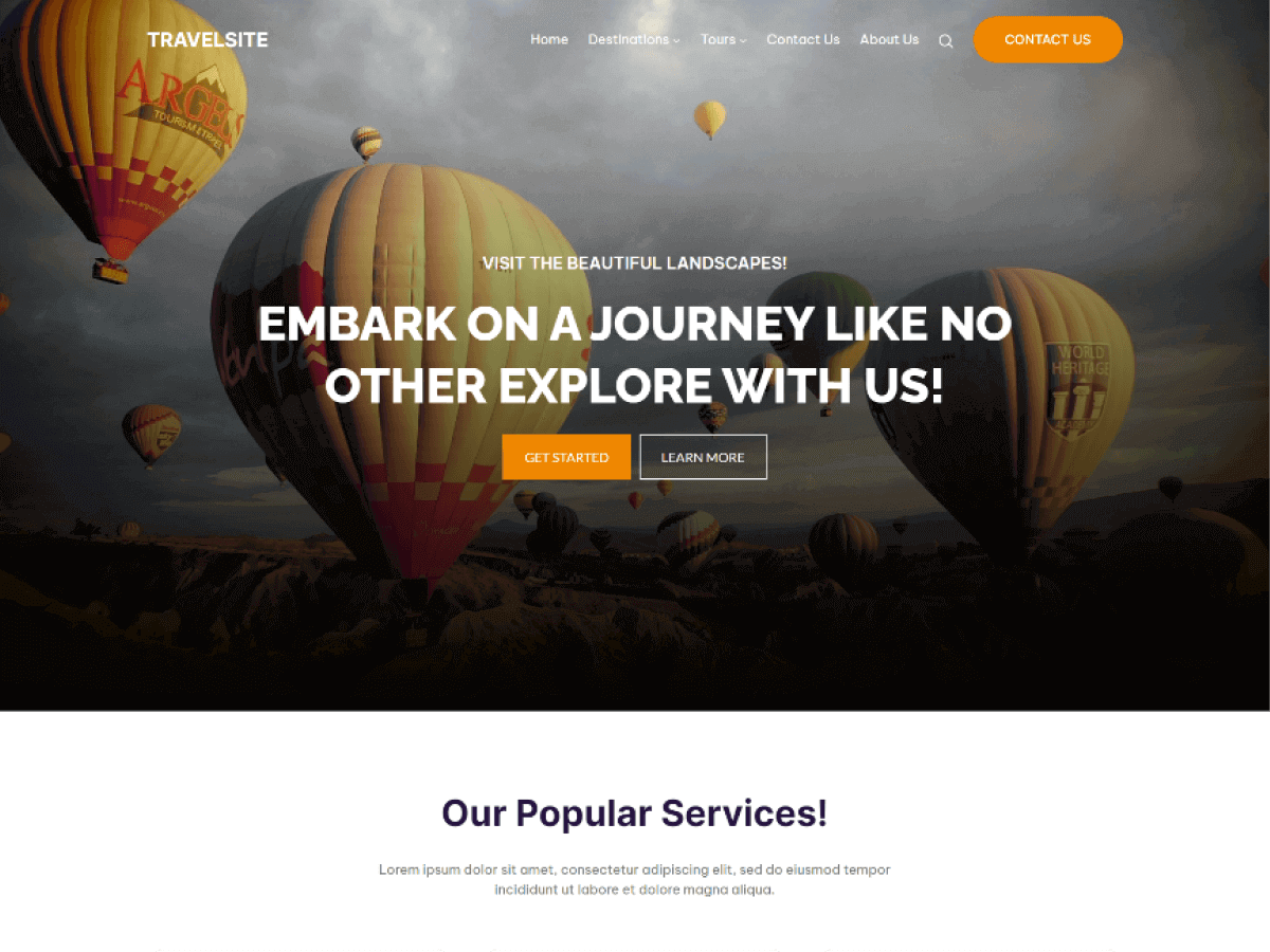 Travelsite
