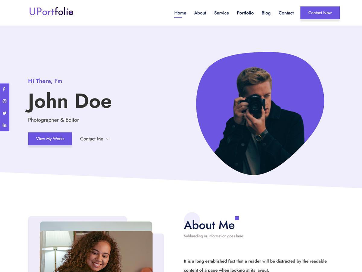 UPortfolio