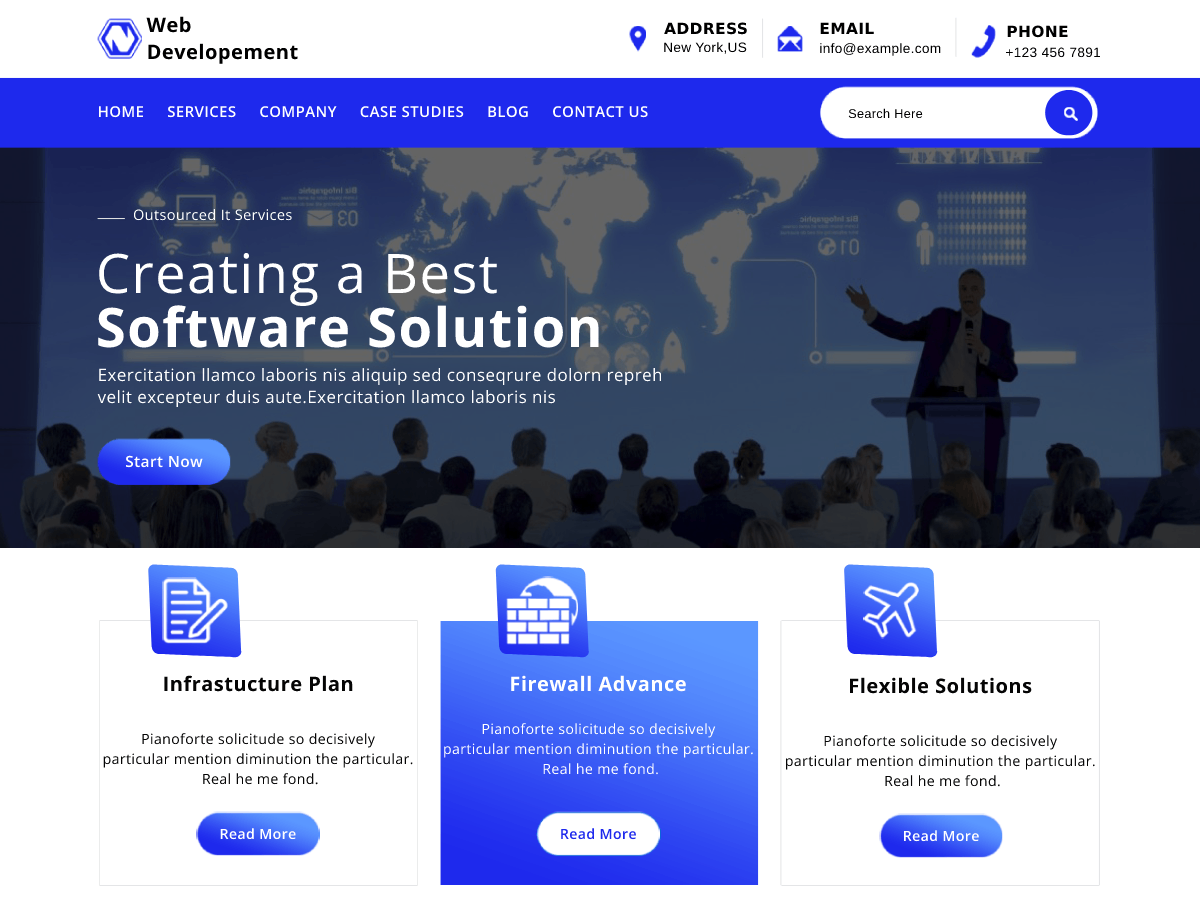 Web Development Company